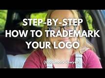 Video thumbnail for Tutorial: How to Trademark a Logo at the USPTO || How to file a special form trademark
