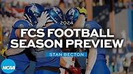 Video thumbnail for 2024 FCS football preview: Teams and players to watch