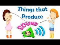 Video thumbnail for Things that Produce Sound | Sources of Sound | Sounds | Science| Kindergarten| Teacher Beth Class TV