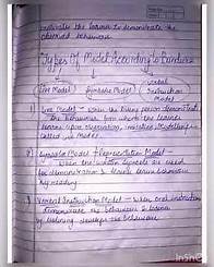 Video thumbnail for Bandura's Social learning theory #gndu #sem2#bandura#sociallearningtheory#bestnotes#learningtheory