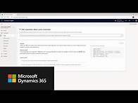 Video thumbnail for Copilot in Microsoft Dynamics 365 Customer Insights