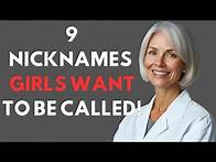 Video thumbnail for 9 Cute Nicknames Girls Can’t Resist! 😍 (And Why They Love Them)