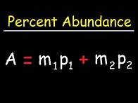 Video thumbnail for How To Find The Percent Abundance of Each Isotope - Chemistry