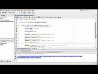Video thumbnail for Learn Programming in Java - Lesson 02 : Variables, Data Types and Assignment.