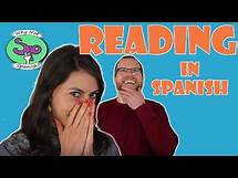 Video thumbnail for Lesson 1: Reading in Spanish. 🤔 Aprender a leer en español