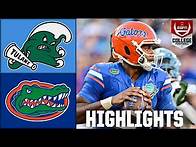 Video thumbnail for Gasparilla Bowl: Tulane Green Wave vs. Florida Gators | Full Game Highlights | ESPN College Football