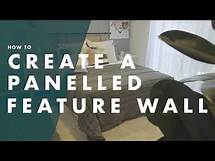 Video thumbnail for How To Create A VJ Panel Feature Wall - Bunnings Warehouse