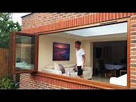 Video thumbnail for Introducing our sliding and folding window and door range - Premifold