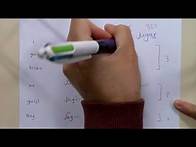 Video thumbnail for KS3 Spanish - 321 verbs
