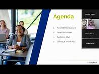 Video thumbnail for Enrollment Trends for Graduate Education Leaders
