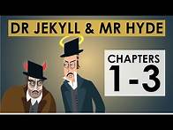 Video thumbnail for The Strange Case of Dr Jekyll and Mr Hyde - Chapters 1-3 - Schooling Online