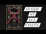 Video thumbnail for Witchcraft: A Handbook of Magic Spells and Potions - Anastasia Greywolf {book review}