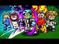 Video thumbnail for We Became THE DREAM TEAM In ROBLOX Blue Lock Rivals!