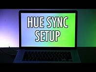 Video thumbnail for How to Setup Hue Sync - Philips Hue Sync