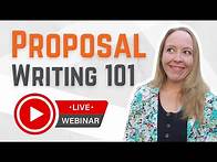 Video thumbnail for How To Write A Research Proposal - Full Step-By-Step Tutorial/Webinar With Examples + FREE TEMPLATE