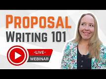 Video thumbnail for How To Write A Research Proposal - Full Step-By-Step Tutorial/Webinar With Examples + FREE TEMPLATE
