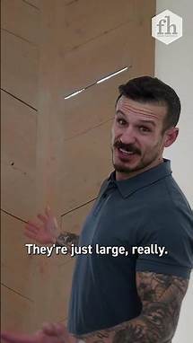 Video thumbnail for How To Build Modern Barn Doors for Your Home