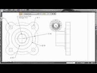 Video thumbnail for Free CAD Drafting with Solid Edge
