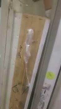 Video thumbnail for Jeld-Wen Double Window 67x64 Vinyl New Construction Replacement insulated glass