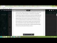 Video thumbnail for english sba part 2