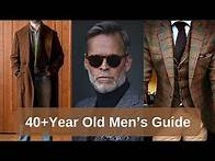 Video thumbnail for 40+ Old Money Fashion Tips: How to Dress Like a True Gentleman