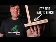 Video thumbnail for Impressive New Plywood