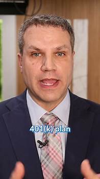 Video thumbnail for Separate Limits for Roth 401(k) and Roth IRA Contributions in 2024 Explained