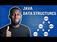 Video thumbnail for Java Data Structures Tutorial