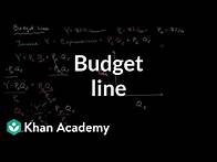 Video thumbnail for Budget Line