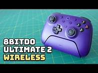 Video thumbnail for 8BitDo Ultimate 2 Review: Good + Confusing