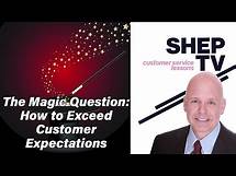 Video thumbnail for How To Meet or Exceed Customer Expectations