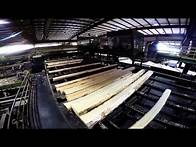 Video thumbnail for Collum's Lumber Products, LLC - Sawmill Tour