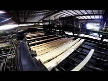 Video thumbnail for Collum's Lumber Products, LLC - Sawmill Tour