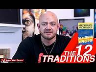 Video thumbnail for The 12 Traditions of AA: Keeping Alcoholics Anonymous Alive