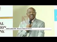 Video thumbnail for Uganda launches first National Population data bank