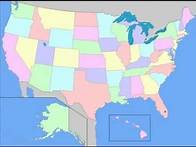 Video thumbnail for Fifty Nifty United States