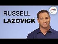 Video thumbnail for The overlooked art of receiving feedback | Russell Lazovick