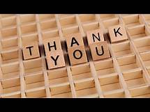 Video thumbnail for Thank you Stock Footage - Thank you Free Stock Videos - Thank you No Copyright Videos