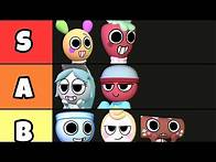 Video thumbnail for New Dandy's World: TOON TIER LIST! (Connie)