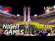 Video thumbnail for SCHEDULE BREAKDOWN: Could LSU Play ALL NIGHT GAMES In Tiger Stadium in 2024?
