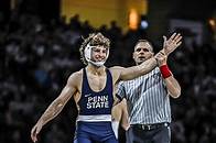 Video thumbnail for The 2025 Big Ten Wrestling Championships are coming: Ticket prices, time, schedule