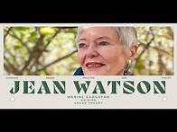 Video thumbnail for Jean Watson ︱Theory of Caring in Nursing ︱Nurse Theorist