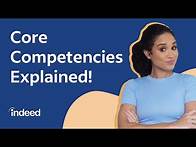 Video thumbnail for 5 Competency Based Interview Questions (With Example Answers!) | Indeed Career Tips