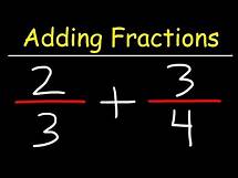 Video thumbnail for Adding Fractions With Unlike Denominators