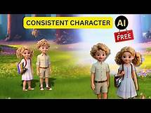 Video thumbnail for Consistent Character with AI - Convert Unlimited Text into Images/Videos for Free