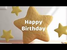 Video thumbnail for Happy Birthday Video Template (Editable)