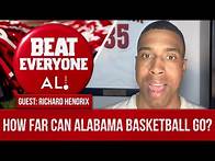 Video thumbnail for Does Alabama have what it takes for another Final Four run?
