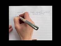 Video thumbnail for How to get full marks in the 150 word higher writing - SPANISH