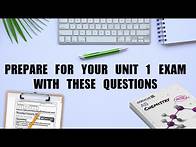 Video thumbnail for 4 Organic Chemistry Questions fully explained from IAL Unit 1 Chemistry