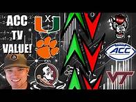 Video thumbnail for ACC TV Value Grades – Who’s Driving Realignment?